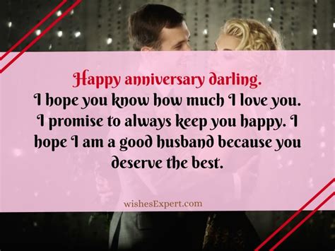 40+ Best Wedding Anniversary Wishes for Wife