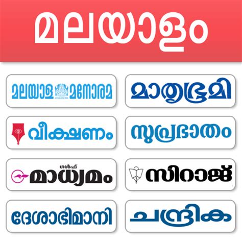 Malayalam News - All Malayalam - Apps on Google Play