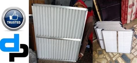 White Ahu Pre Filters For Lohardaga Industrial Area Ranchi Jharkhand At