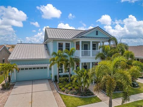 Sea Turtle Pl Apollo Beach Fl Mls Rx Zillow