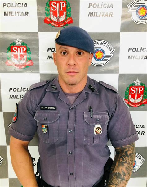 Policial Militar Realiza Manobra De Heimlich E Salva Mulher Após