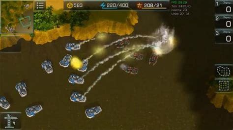 Art of war 3: Global conflict for Android - Download APK free