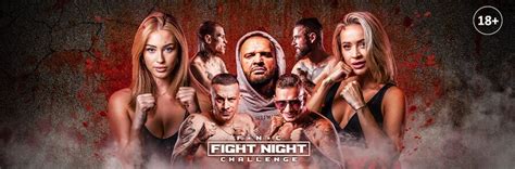 Fight Night Challenge 3 Mirgová Végh ᐈ Online stream zadarmo