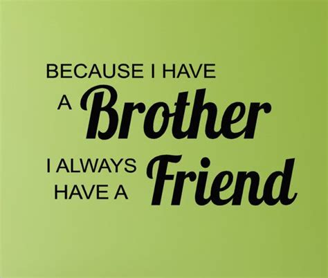 Quotes For Best Friend Like Brother Caption Mania