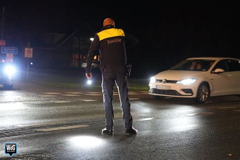 Flinke Schade Na Botsing Op N280 Bij Baexem