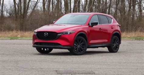 Mazda Cx 5 2025 Redesign And Specs Suggestions Car