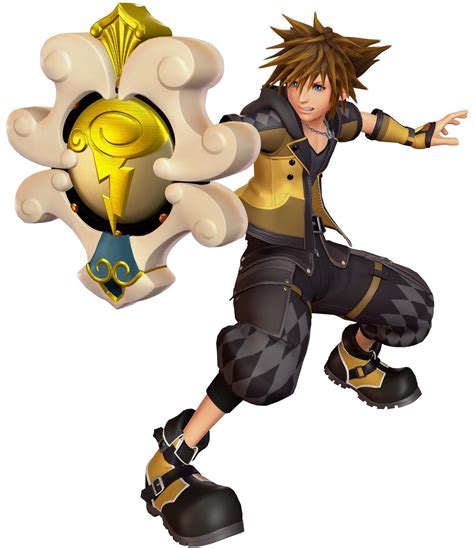 Guardian Form Kingdom Hearts Wiki Fandom