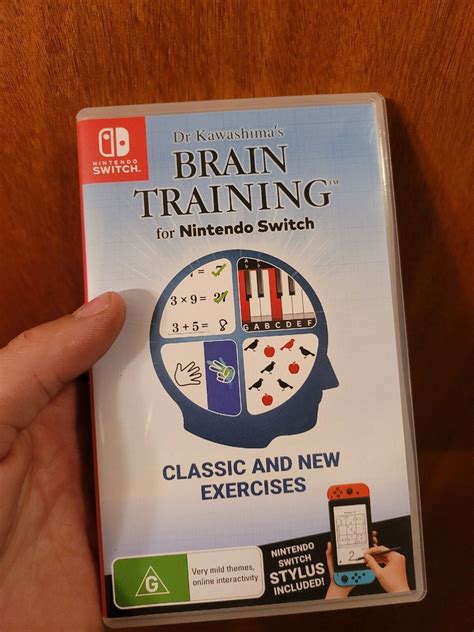 Brain Training Dr Kawashima Tranetbiologiaufrjbr