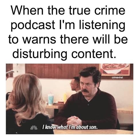 40 Of The Best True Crime Memes Artofit