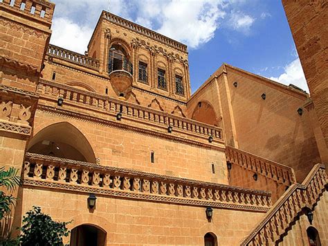 Mardin Turlar Folklorik Turizm