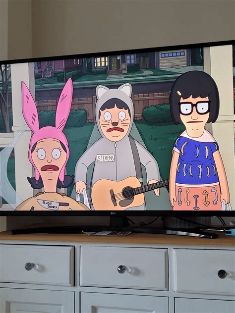 Does anyone know what Gene and Tina's costumes are referencing? : r