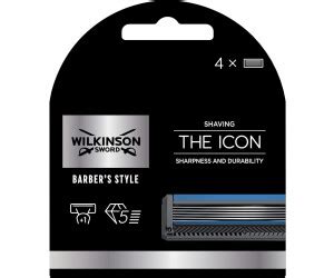 Wilkinson Sword The Icon Rasierklingen 4 Stk Ab 6 65