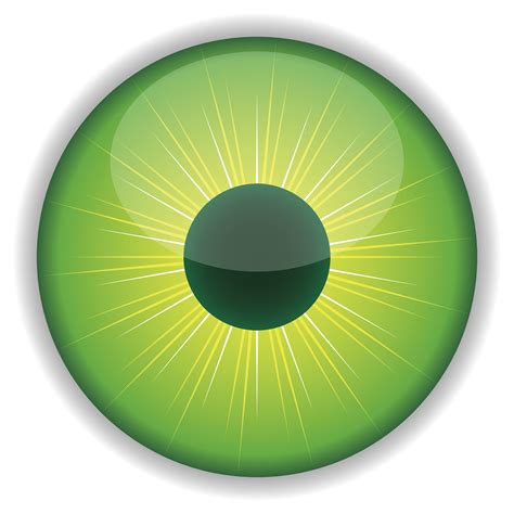 Free Green Eye Vector Art Download 7028 Green Eye Icons And Graphics