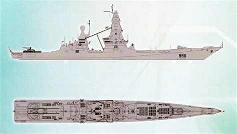 Russia postpones Leader destroyer construction - Part 1 - Naval News