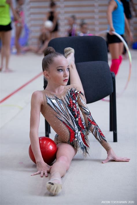 Rg Backstage Gymnastics Rhythmic Gymnastics Backstage