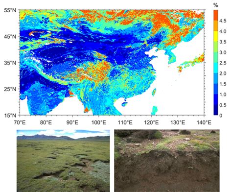 清华大学地学系阳坤教授研究组发文揭示有机质对青藏高原陆面过程的影响 清华大学地球系统科学系