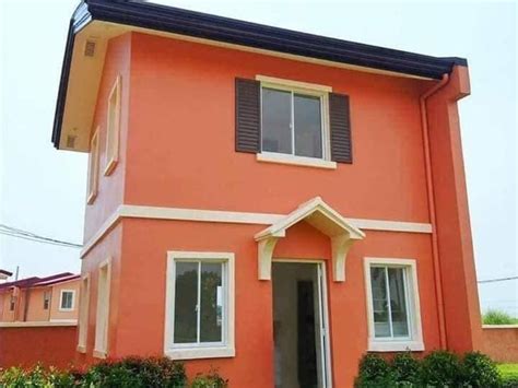 Affordable House And Lot In Tarlac City House And Lot June