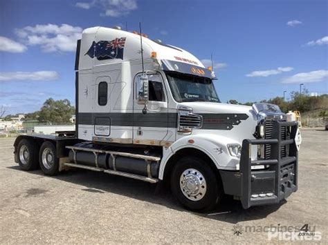 Buy Used Freightliner FLX Tipper Trucks In Listed On Machines4u