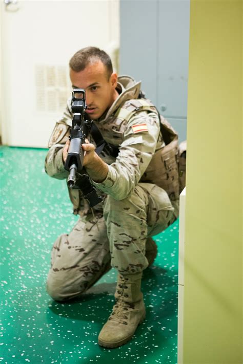 Dvids Images U S Spanish Marines Conduct Cqb Training During