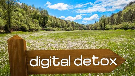 Digital Detox Experience Disconnecting To Reconnect At Wellness Retreats