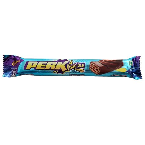 Cadbury Perk Double Chocolate G