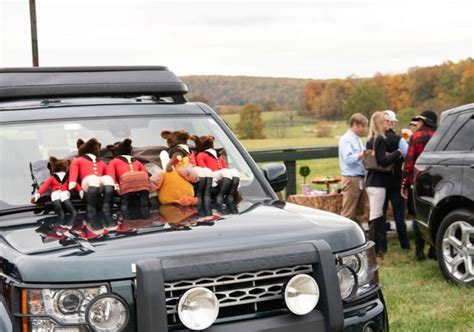 Decorating Your Steeplechase Tailgate Wine And Country Life