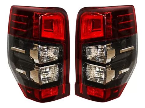 Par Calaveras Mitsubishi L200 Pu C arnes 2020 2021 2022 Ald Envío gratis