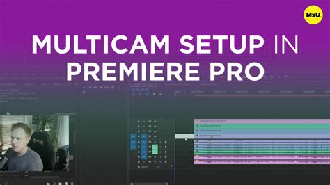 how to make multi cam adobe premiere run smoother