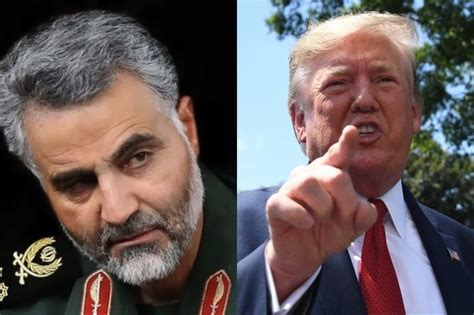 Sale La Tensione Tra Usa E Iran Trump Su Twitter Soleimani Doveva