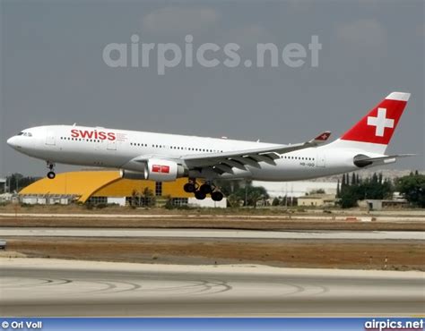 Airpics Net Hb Iqq Airbus A Swiss International Air Lines