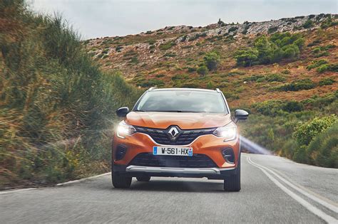 Renault Captur Ii Tce Km Crossover Skrzynia R Czna Nap D