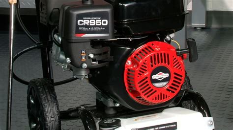 Cr950 Pressure Washer Parts