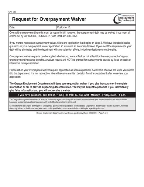 Form 129 Fill Out Sign Online And Download Fillable Pdf Oregon Templateroller