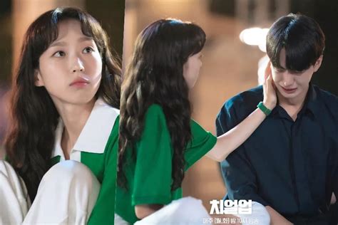 Han Ji Hyun Y Kim Hyun Jin Se Vuelven Cercanos Durante Un Momento