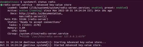 Install Redis On Ubuntu A Complete Step By Step Guide Linuxfordevices