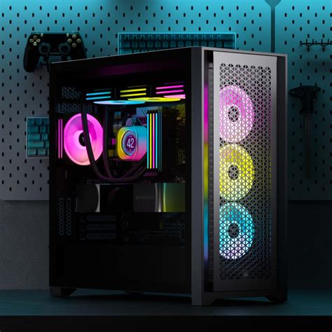 Gaming PC Cases | CORSAIR