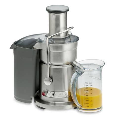 Breville Juice Fountain Elite Juicer Williams Sonoma