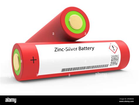 Zinc Silver Battery Zinc Silver Batteries Are A Type Of Primary Battery