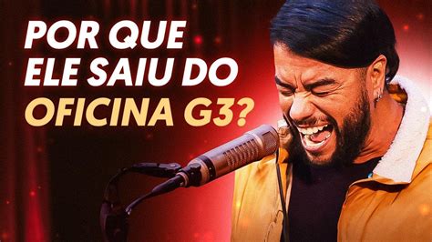 Mauro Henrique Melhor Que O Pg No Oficina G Youtube