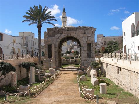 THE BEST Places To Visit In Libya - The Travel Hacking Life