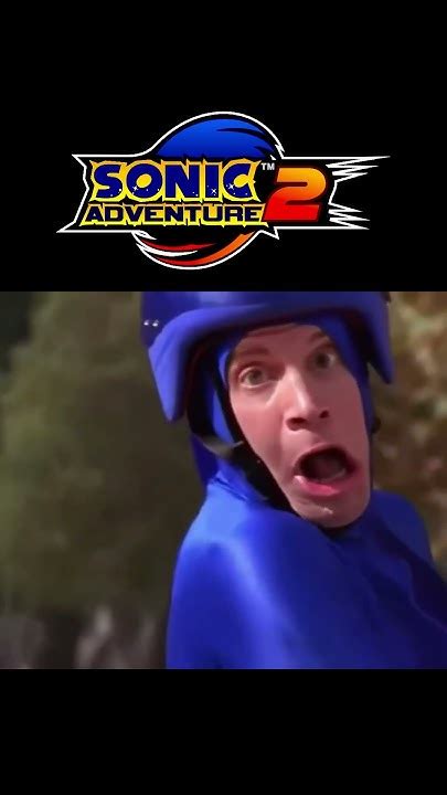 Sonic Adventure 2 Resumido Shorts Memes Humor Sonic Sonic3