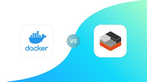 What Is The Difference Between Docker Lxc And Lxd Containers