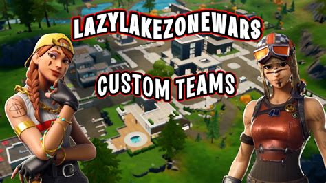 LAZY LAKE ZONEWARS CUSTOM TEAMS 7906 0005 1185 By Lil Wikipedia