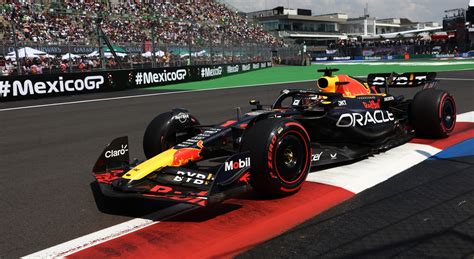 Gp Di Citt Del Messico Prove Libere Verstappen Leader A Orari