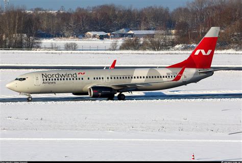 Ra Nordwind Airlines Boeing R Wl Photo By Aleksey