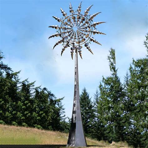 Popular Large Kinetic Wind Sculptures For Sale Css 339 Outdoor