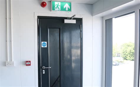 A Guide To Australian Fire Door Regulations For Commercial Or