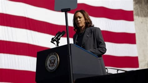 Kamala Harris Urges More Aid For Starving Gazans U Wtxnews