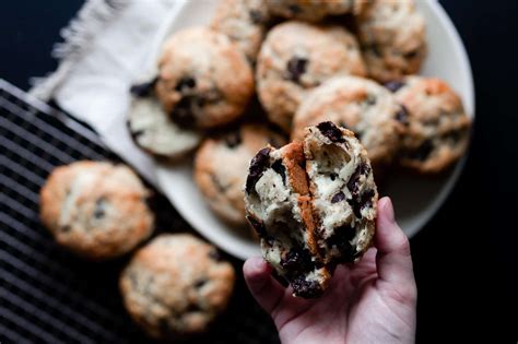 Chocolate And Coconut Sourdough Scones Farmhouse On Boone