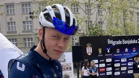 Morto Mark Groeneveld Il Ciclista Stroncato A 20 Anni Da Un Infarto